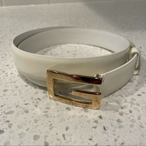Gucci belt